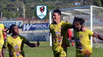 El Génesis de Comayagua le gana por 1-2 a la Real Sociedad en Tocoa.