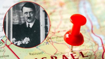 El mandatario turco comparó al <b>primer ministro israelí, Benjamin Netanyahu</b>, con Adolf Hitler.