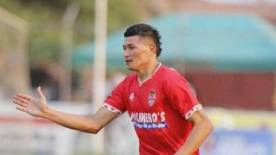 Edder Delgado adelantó que al final del Clausura 2024 colgará las botas.