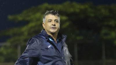 Diego Vázquez y Motagua nuevamente se quedaron eliminados en la Copa Centroamericana.