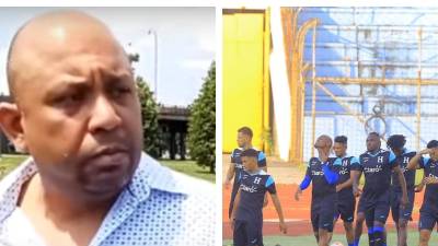 El promotor del partido, Ángel Junio, salió al paso y habló luego de que se anunciara la cancelación del partido.