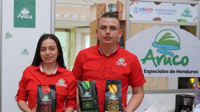 ARUCO presenta cuatro líneas específicas de café especial para mercados internacionales.