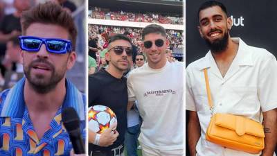 Los momentos más destacados de la alfombra roja y el show de la Velada del Año 3 de Ibai Llanos en el estadio Cívitas Metropolitano de Madrid. Futbolistas presentes y los artistas que participaron en el evento.