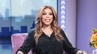 La presentadora de televisión Wendy Williams.