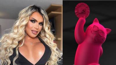 La participante de La Casa de Los Famosos Wendy Guevara.