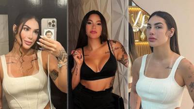 La influencer Ivana Bermanelli ha protagonizado un tremendo escándalo en Brasil. Lejos de esconderse, la también modelo confesó su relación sexual con un famoso futbolista brasileño, quien estaba casado en ese momento. La exesposa del jugador habló y atacó a la otra mujer.