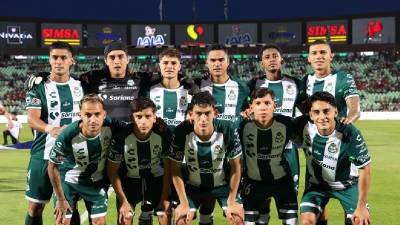 Santos y Choco Lozano sumaron su segundo triunfo en la Liga MX,