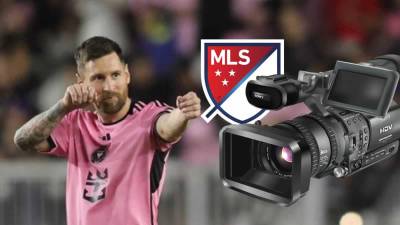 Lionel Messi tendrá una cámara exclusiva en el duelo entre el Inter Miami y el Atlanta United por los playoffs de la MLS:
