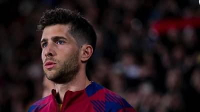 Sergi Roberto ya tiene nuevo equipo tras su salida del Barcelona.
