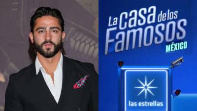 El reconocido influencer mexicano Luis ‘Potro’ Caballero.