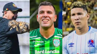 Entérate sobre los fichajes y rumores de las últimas horas en el fútbol hondureño.