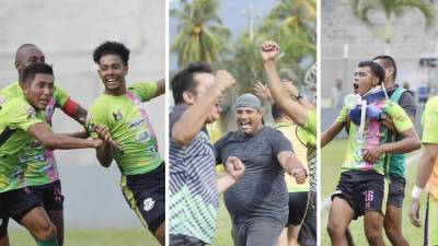 El CD San Juan de Gualjoco logró su ascenso a la Segunda División del fútbol de Honduras tras dejar en el camino a la Juventus FC de Roatán con marcador global 5-4, empatando 2-2 en el partido de vuelta.