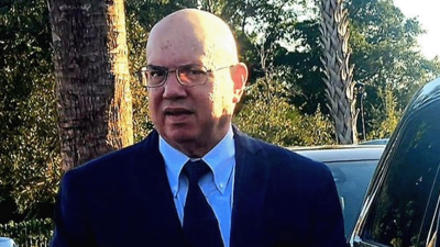 Rodolfo Augusto Padilla Sunseri, exalcalde de San Pedro Sula.