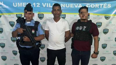 José Laureano Medina (25) fue capturado diez años después del crimen de la menor Mariela Carolina Coca.