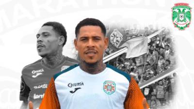 Henry Figueroa fue anunciado por el Marathón como su primer fichaje para el Clausura 2025.