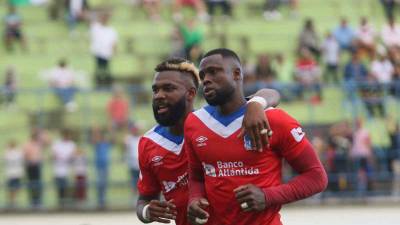 Emotivo triunfo del Olimpia con Yustin Arboleda como héroe