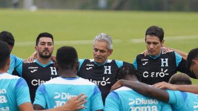 Reinaldo Rueda y Honduras están obligados a sacar los triunfos en el inicio de la Liga de Naciones.