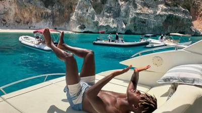 Nico Willims sigue siendo noticia por su futuro y en las últimas hora trascendió la información de que fue captado con una famosa actriz.