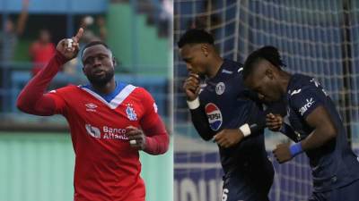 Así quedó la tabla de posiciones del Torneo Apertura 2024 de la Liga Nacional de Honduras tras la jornada 14.