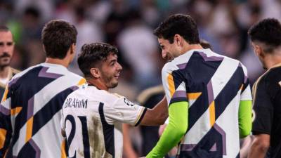 El portero Lucas Cañizares se despidió del Real Madrid.