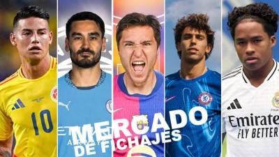 Resumen del miércoles 21 de agosto del mercado de fichajes de Europa con movimientos importantes, fichajes, cesiones y más.