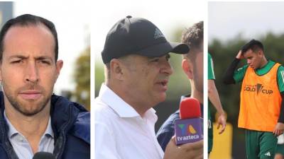 ¿Sorpresas? Lo que dice la prensa de México previo al partido ante Honduras