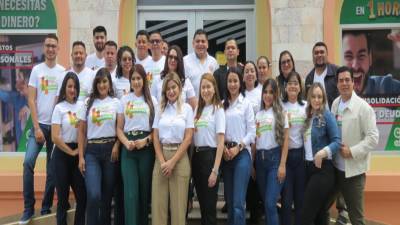 Todos los colaboradores de CrediRapid celebraron este 11vo Aniversario con un espíritu festivo que pocas veces se puede apreciar en otros sitios.