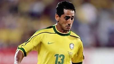 Zé Carlos fue parte de la selección brasileña que disputó el Mundial de Francia 1998.