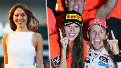 La modelo argentino-japonesa Jessica Michibata, expareja del piloto de Fórmula 1, Jenson Button, ha sido detenida en Japón por posesión de drogas.