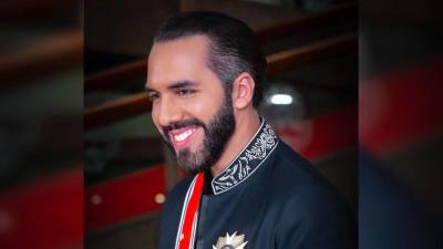 El presidente de El Salvador Nayib Bukele publicó recientemente un inquietante mensaje. ¿Será para el presidente Nicolás Maduro o los miles de venezolanos?