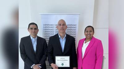 Con esta distinción de LatinFinance, Ficohsa reafirma su compromiso de liderar la transformación de la banca en Honduras y en Centroamérica.