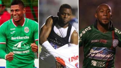 Olimpia y Marathón se miden este domingo en la ida de la gran final del Torneo Clausura 2024 y aquí te mostramos algunos de los jugadores que formaron parte de ambas filas.