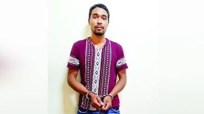 Edwin Varela López, alias El Piwi.