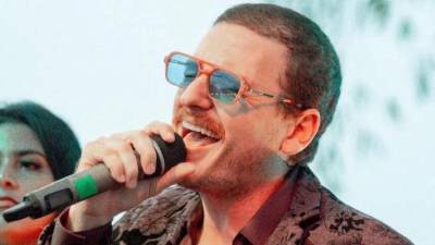 Muere el cantante Diego Gallardo.