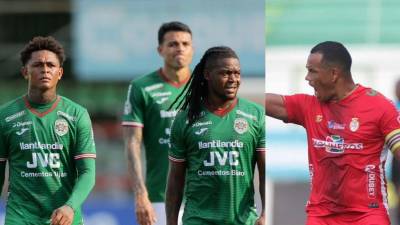 Marathón y Real Sociedad jugaron este sábado por la Jornada 7 del Apertura 2024.