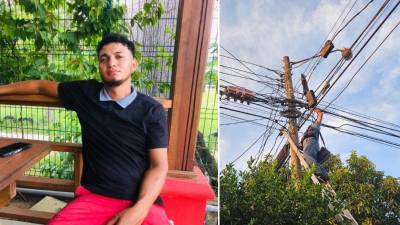 Juan Fernando Granados Cano salió de su casa a trabajar sin pensar que no volvería.