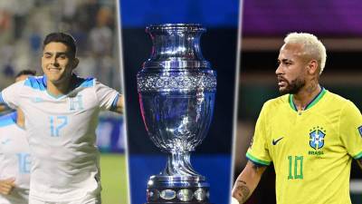 Honduras se enfrentaría a Brasil en la Copa América 2024 si logra vencer a Costa Rica en el repechaje.