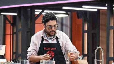 El comediante Paco de Miguel.