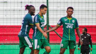 Marathón disputó su carto partido amistoso de cara al inicio del torneo Apertura 2023.