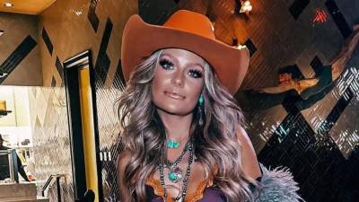 La tiktoker Taylor Rousseau Grigg.