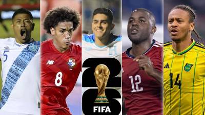 Así quedaron definidos los grupos de la segunda ronda de las eliminatorias de la Concacaf rumbo al Mundial 2026.