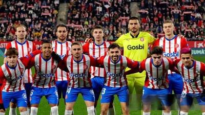 El Girona está cerca de lograr su clasificación a la Champions League.