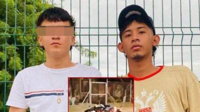 La violencia volvió a enlutar a una familia en el sur de Honduras. Dos jóvenes fueron asesinados a balazos la noches del domingo 30 de agosto en la colonia Venecia, en Choluteca.