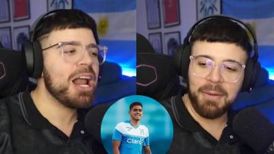 La reacción de La Cobra al ‘follow’ de Luis Palma: “el papá de México”