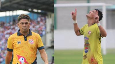 Roberto Moreira fue el anotador del gol del triunfo del Génesis ante la UPNFM.