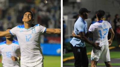 Luis Palma revela el consejo que recibió de David Suazo ante Granada