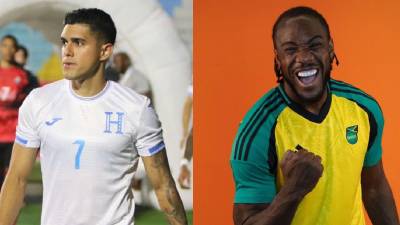 Honduras y Jamaica se enfrentan este martes por la Jornada 2 de la Nations League de Concacaf.