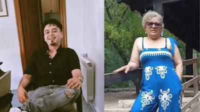 Fotografía de Olga Nelly Batres y Jeison Pérez Batres