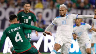 Honduras anuncia sede para el duelo ante México por la Nations League