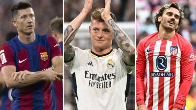 La temporada de la Liga Española terminó y el Barcelona se quedó con la segunda plaza, seguido del Girona y Atlético de Madrid.